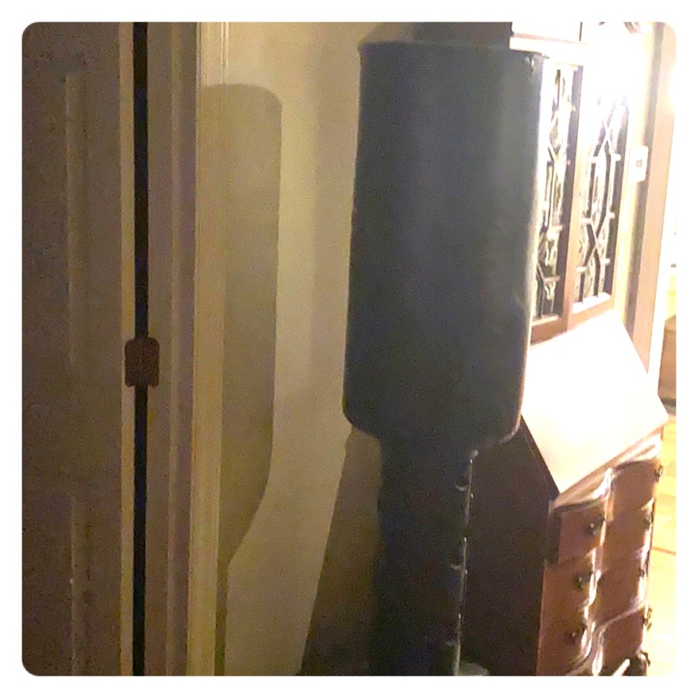 Brand new punching bag